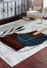 LYCRA EG75A L.GREY GREY 0 carpet-room